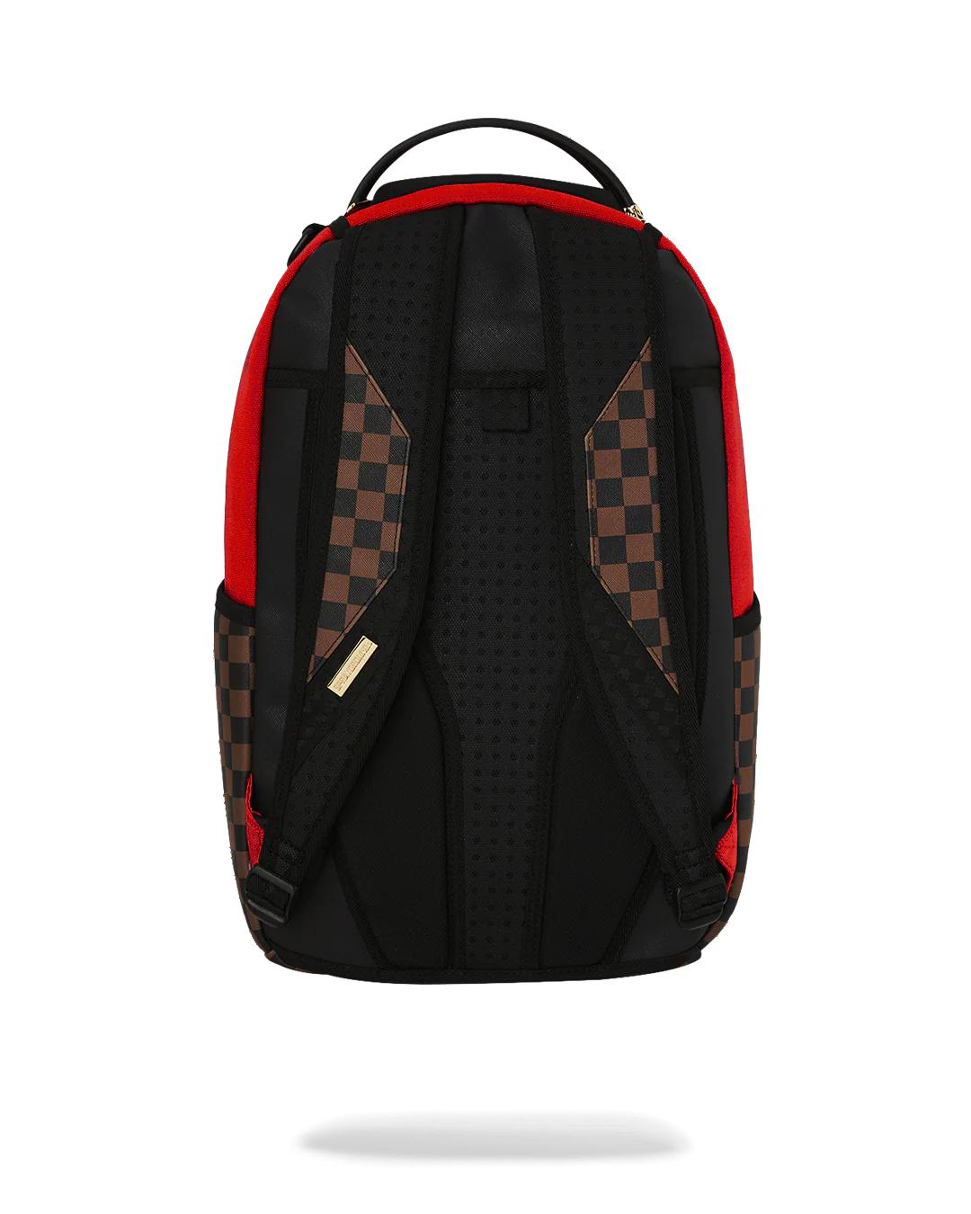 Sprayground KATANA CHECK BOSS BACKPACK