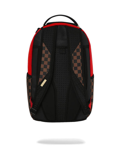 Sprayground KATANA CHECK BOSS BACKPACK