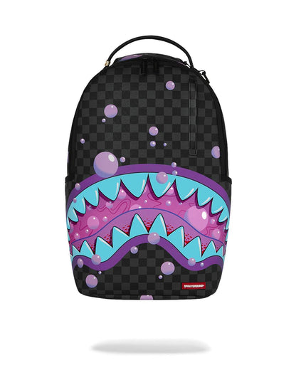 Sprayground PURPLE SLIME SHARK BACKPACK