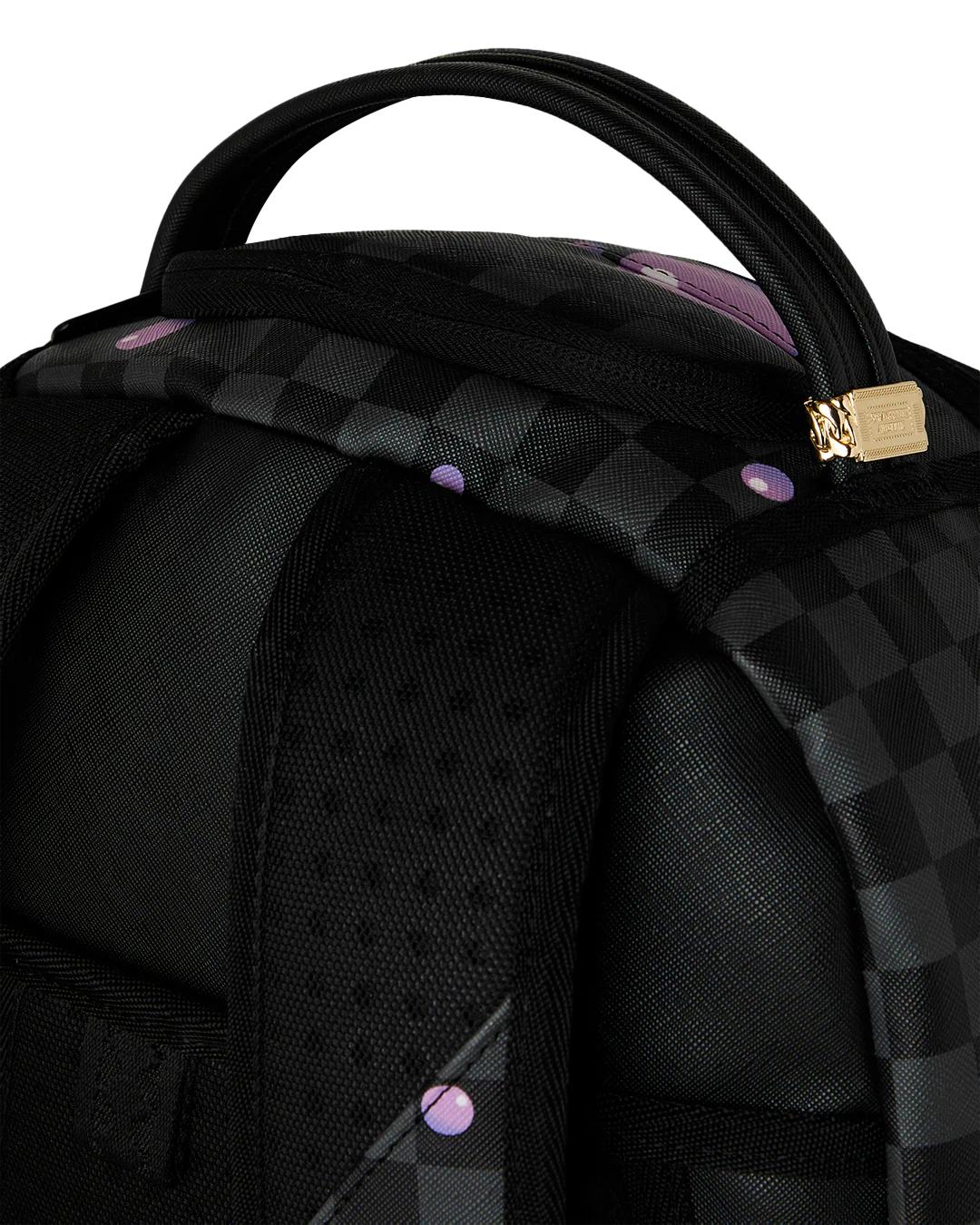 Sprayground PURPLE SLIME SHARK BACKPACK