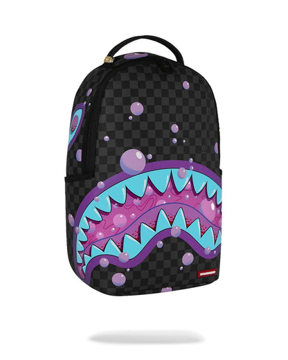 Sprayground PURPLE SLIME SHARK BACKPACK