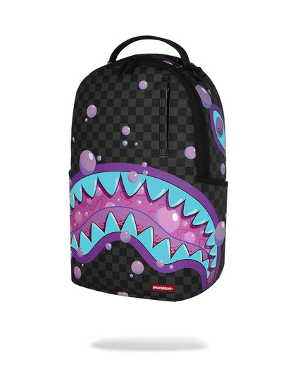 Sprayground PURPLE SLIME SHARK BACKPACK