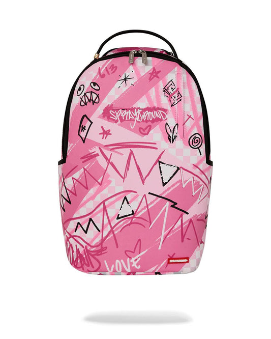 Sprayground BROKEN HEARTS CLUB BACKPACK