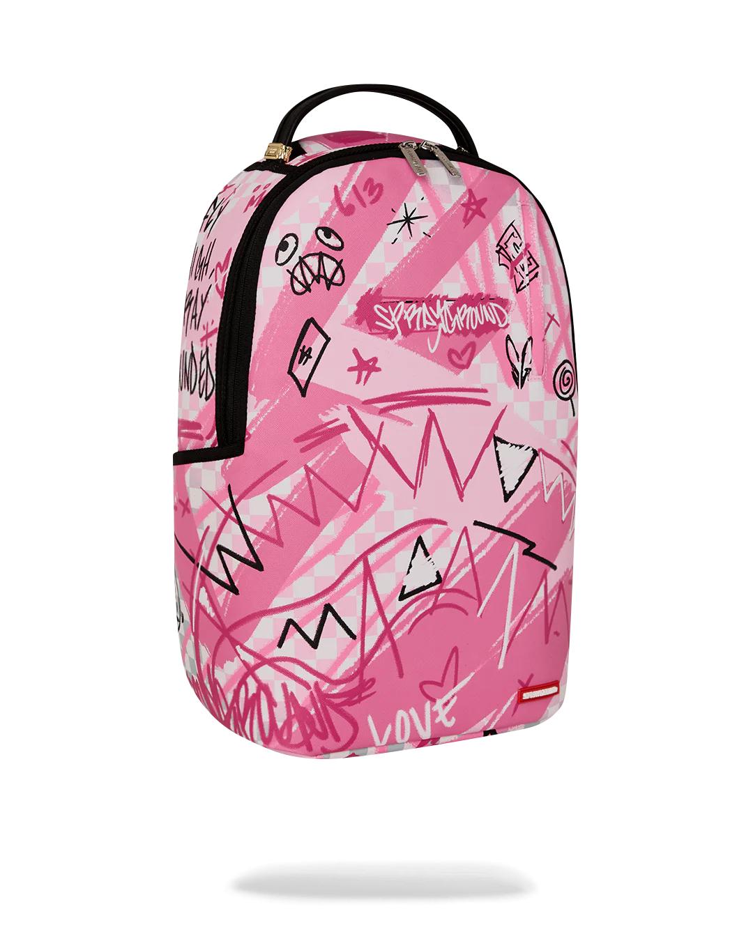 Sprayground BROKEN HEARTS CLUB BACKPACK