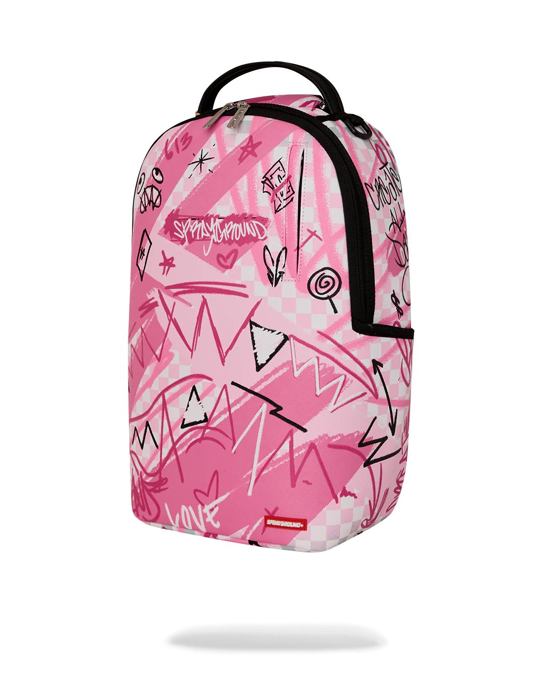 Sprayground BROKEN HEARTS CLUB BACKPACK