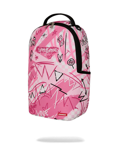 Sprayground BROKEN HEARTS CLUB BACKPACK