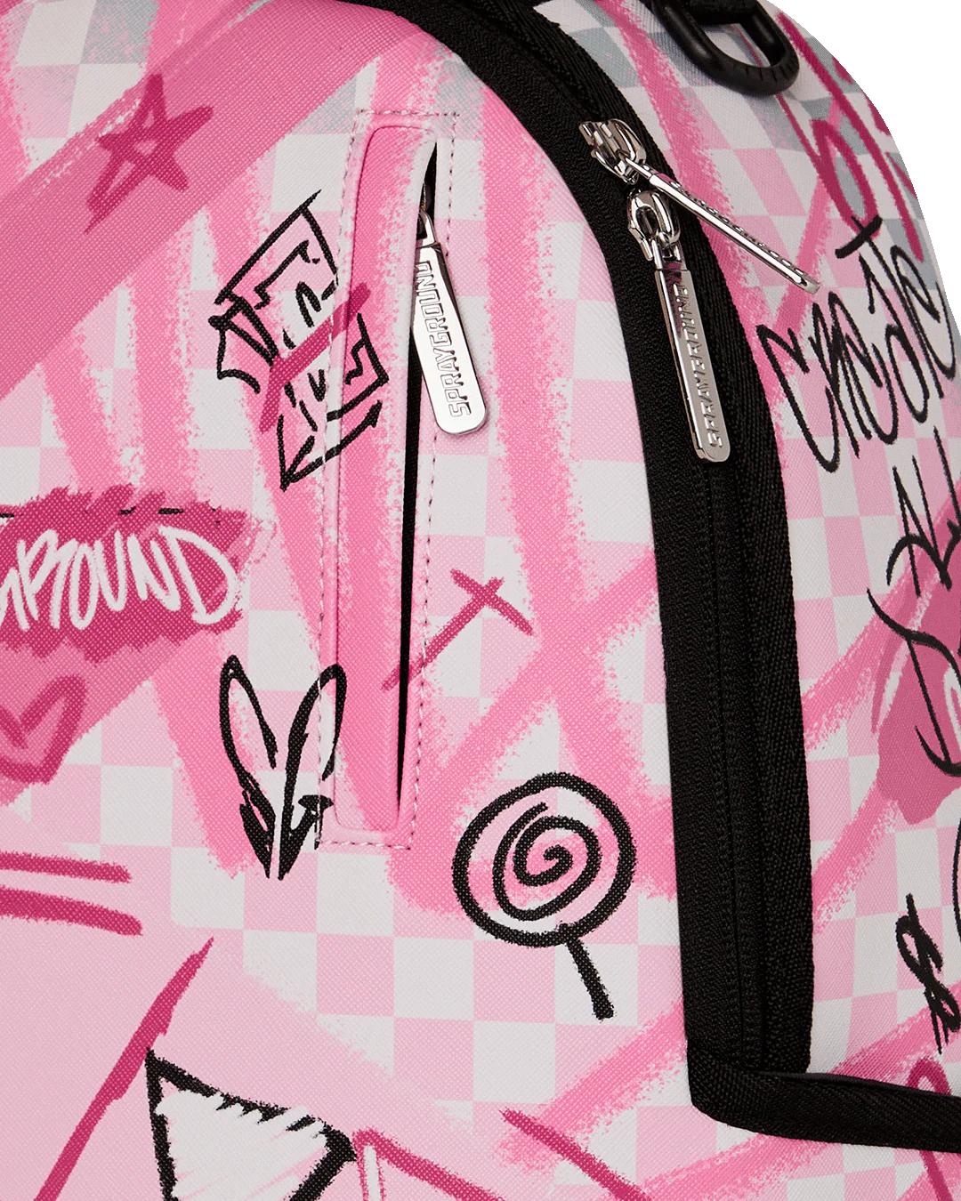 Sprayground BROKEN HEARTS CLUB BACKPACK