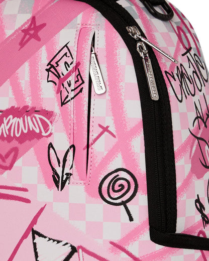 Sprayground BROKEN HEARTS CLUB BACKPACK