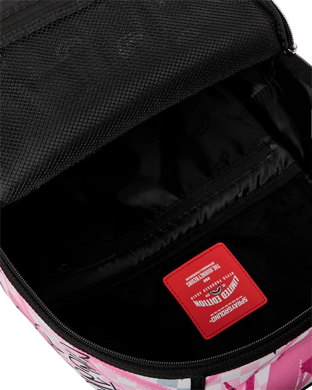 Sprayground BROKEN HEARTS CLUB BACKPACK