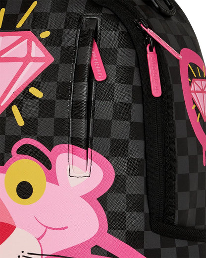 Sprayground PINK PANTHER DIAMOND SHARK BACKPACK