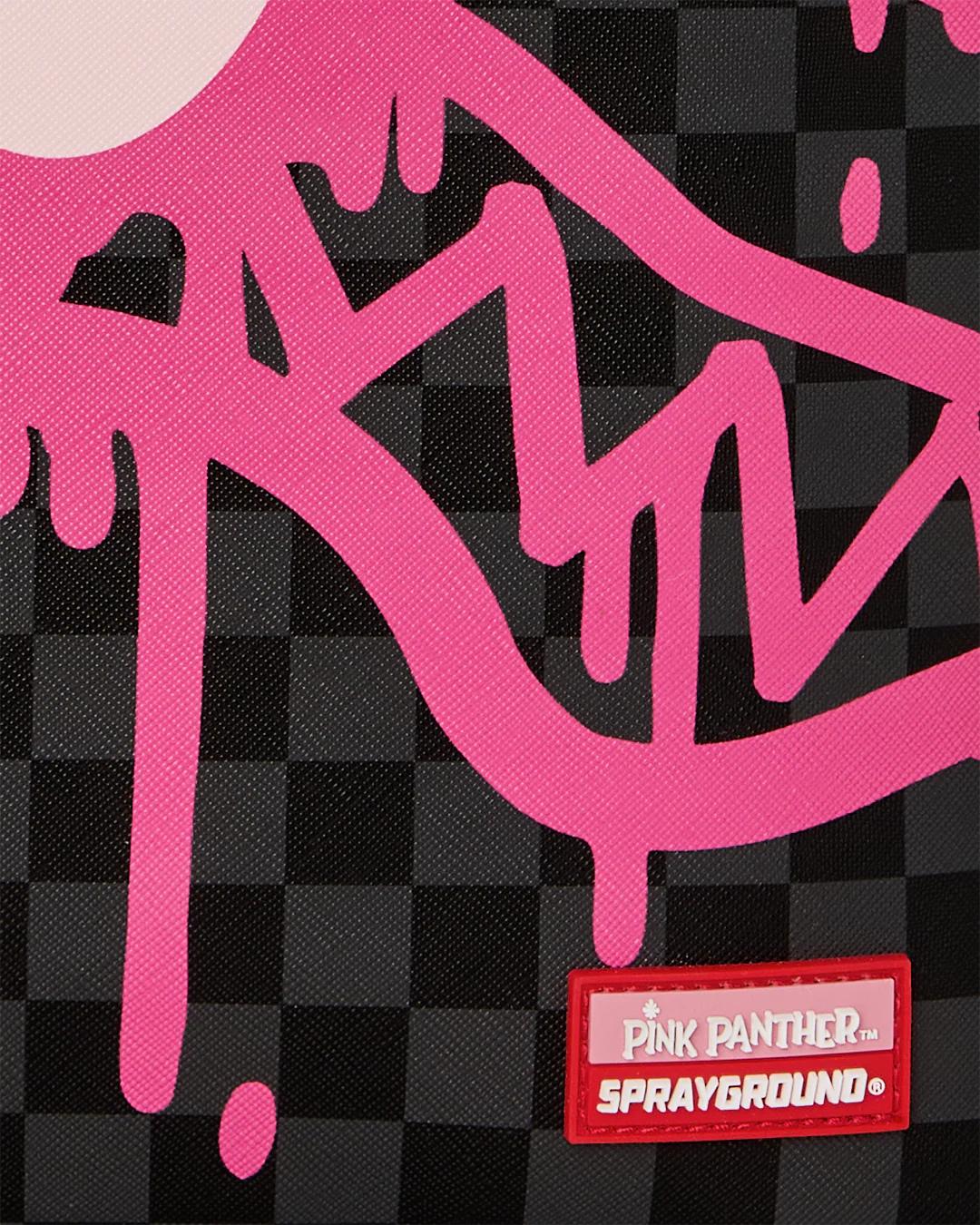 Sprayground PINK PANTHER DIAMOND SHARK BACKPACK