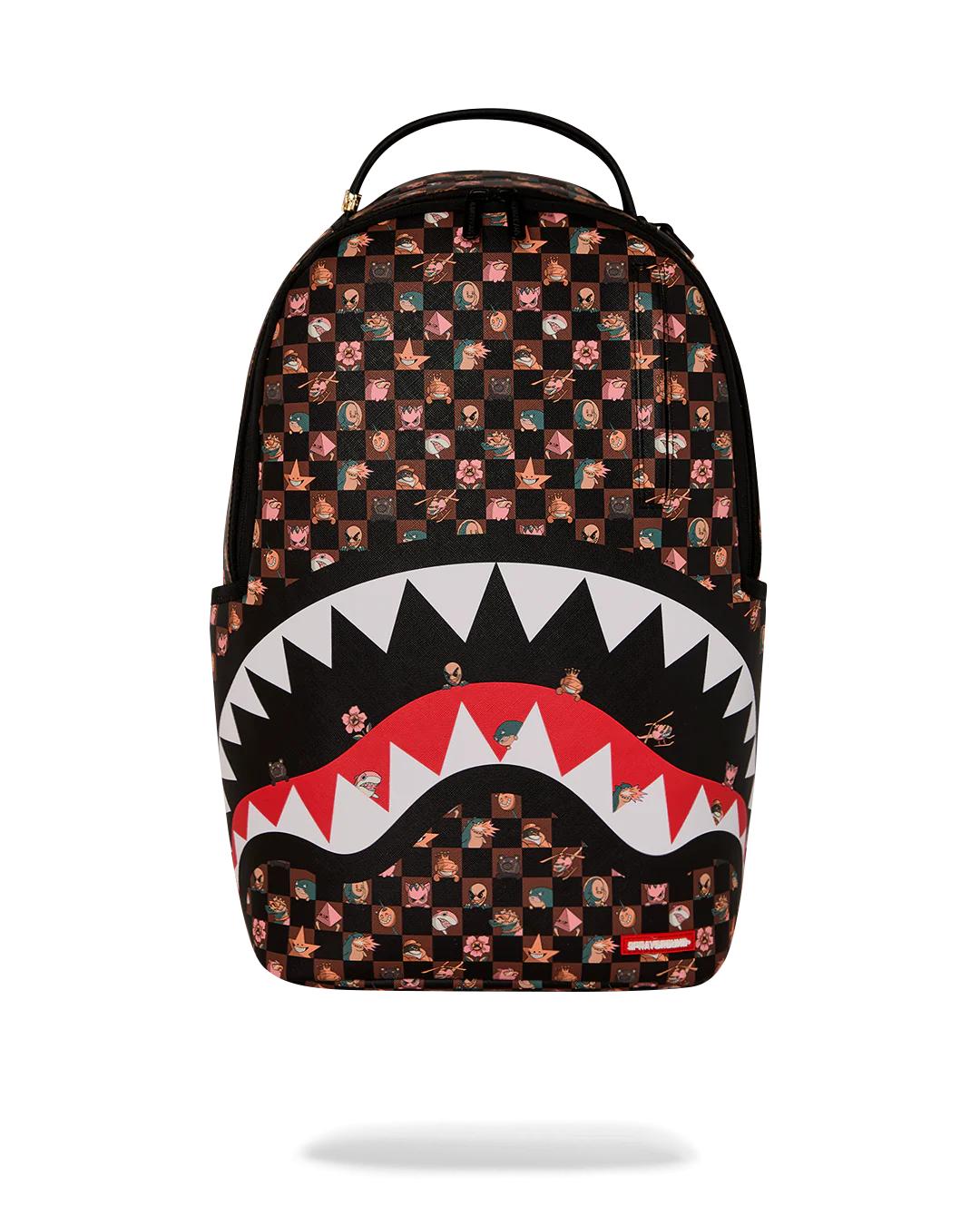 Sprayground STEALTH CREW BACKPACK