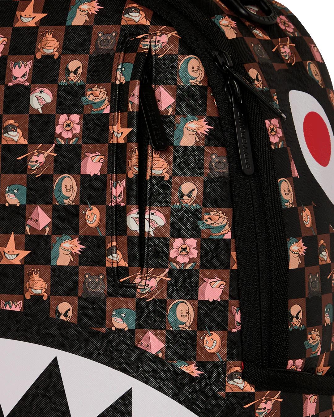 Sprayground STEALTH CREW BACKPACK