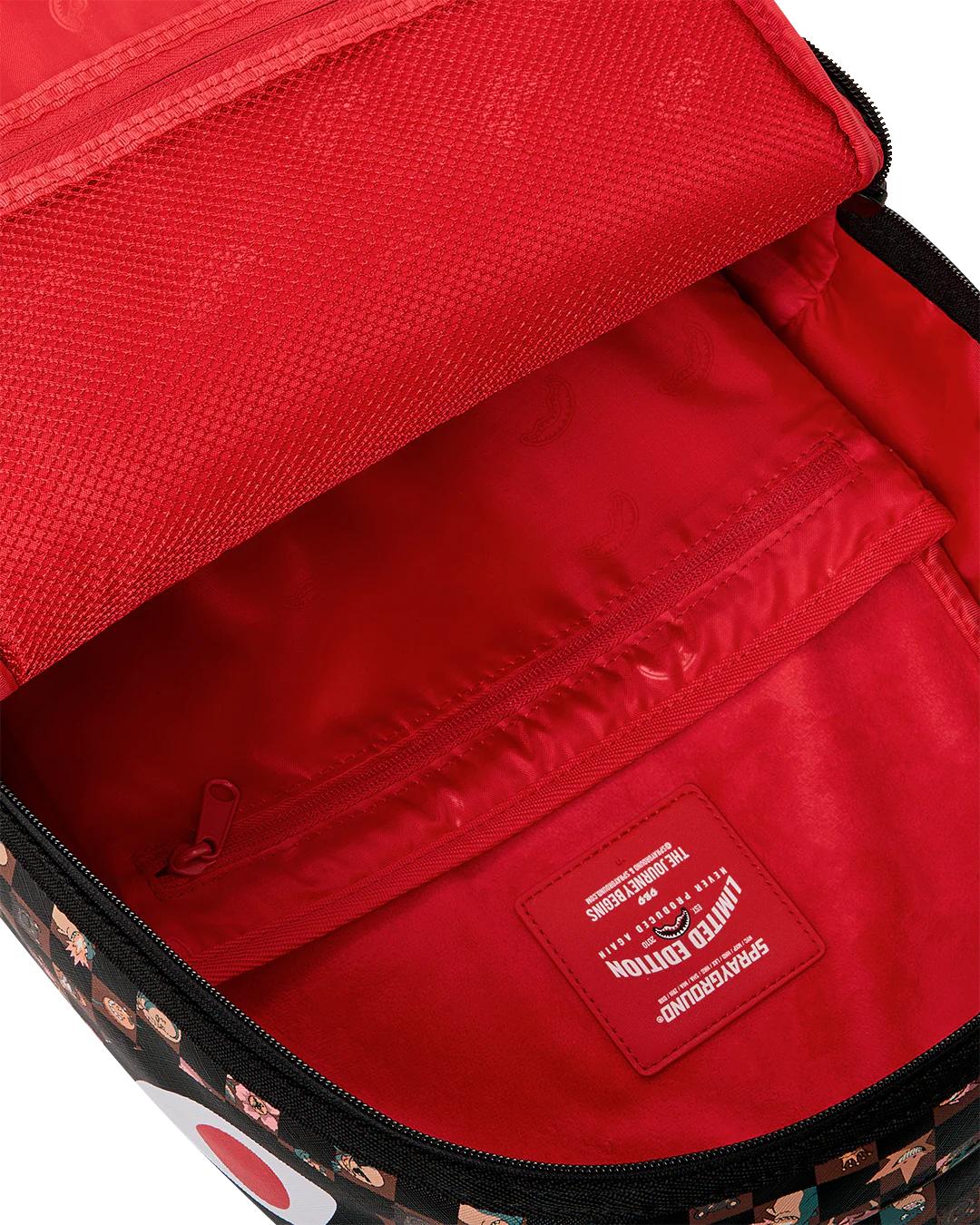 Sprayground STEALTH CREW BACKPACK