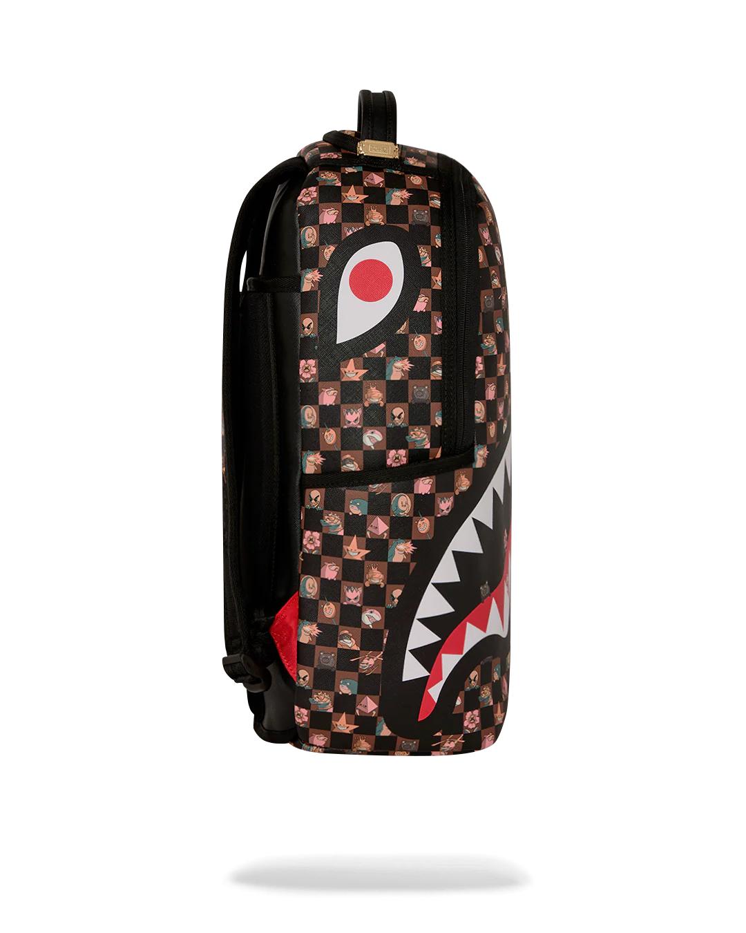 Sprayground STEALTH CREW BACKPACK