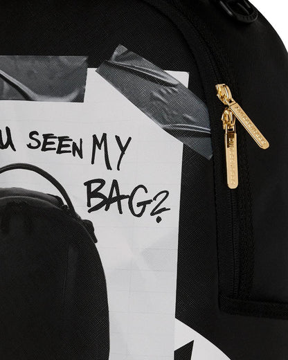 Sprayground HAVE YOU SEEN MY BAG? BACKPACK