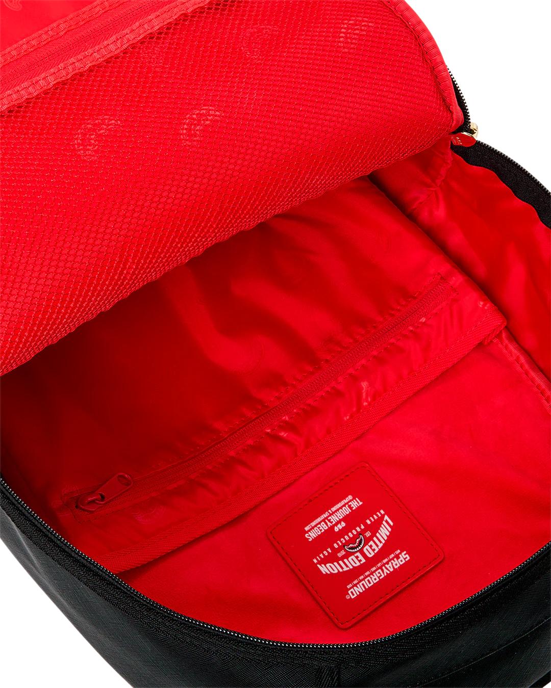 Sprayground HAVE YOU SEEN MY BAG? BACKPACK