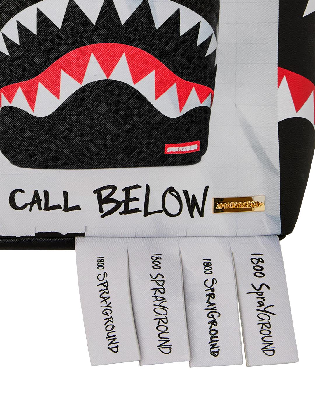 Sprayground HAVE YOU SEEN MY BAG? BACKPACK