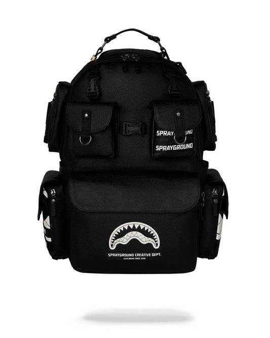 Sprayground CARGO SUPER CHARGED BACKPACK