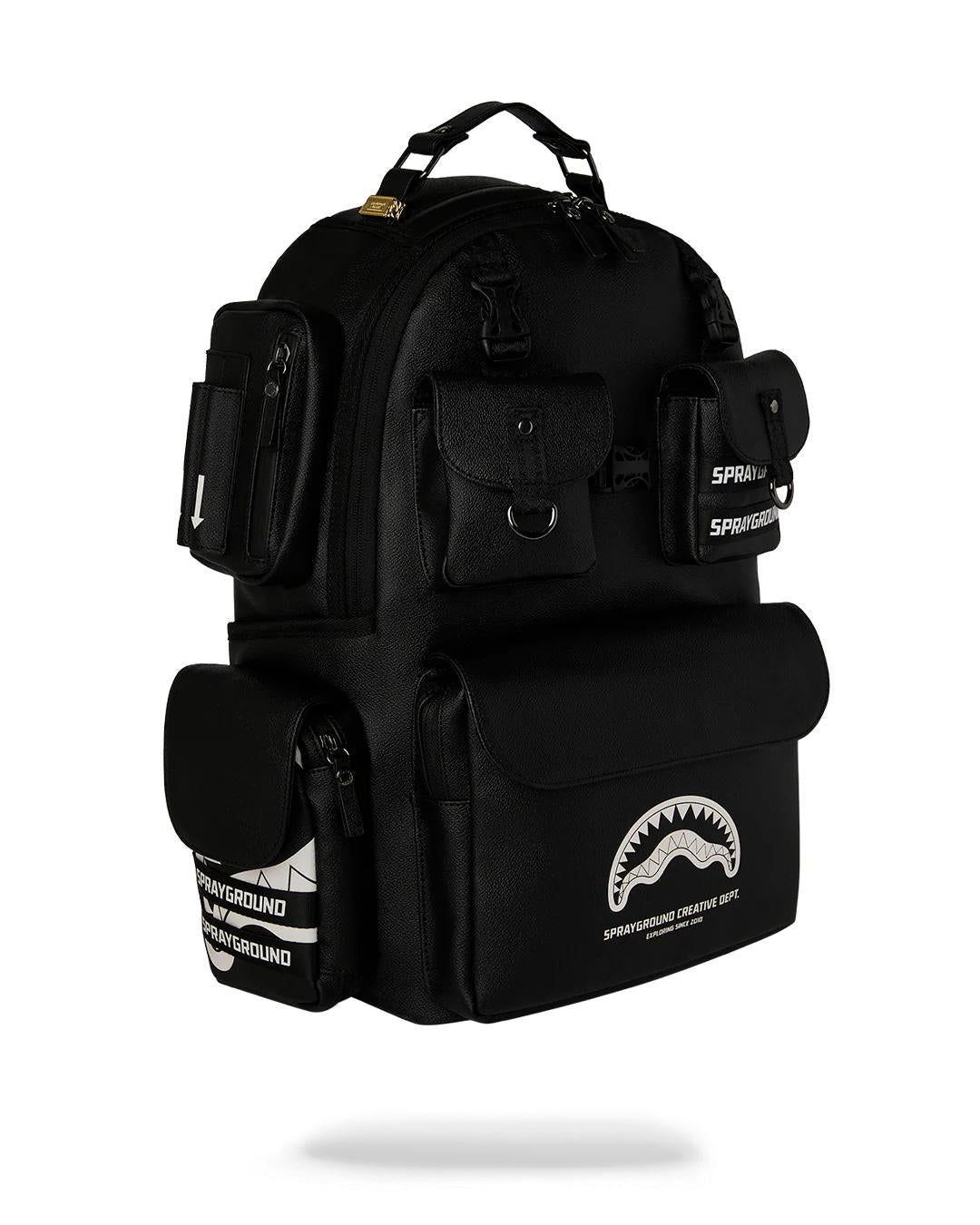 Sprayground CARGO SUPER CHARGED BACKPACK