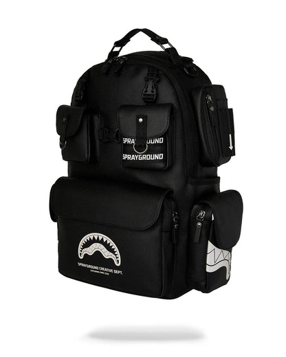 Sprayground CARGO SUPER CHARGED BACKPACK