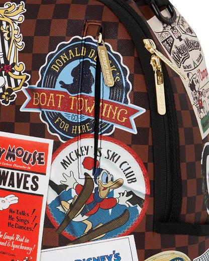 Sprayground MICKEY MOUSE MOGUL DISNEY COLLAB BACKPACK
