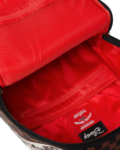 Sprayground MICKEY MOUSE MOGUL DISNEY COLLAB BACKPACK