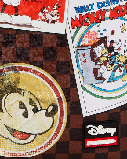 Sprayground MICKEY MOUSE MOGUL DISNEY COLLAB BACKPACK