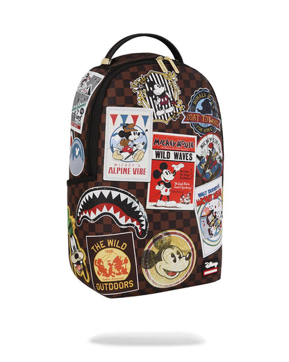 Sprayground MICKEY MOUSE MOGUL DISNEY COLLAB BACKPACK