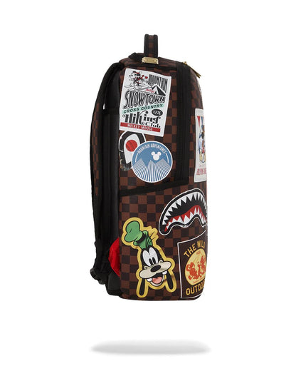 Sprayground MICKEY MOUSE MOGUL DISNEY COLLAB BACKPACK