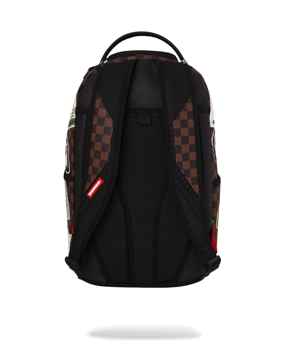 Sprayground MICKEY MOUSE MOGUL DISNEY COLLAB BACKPACK