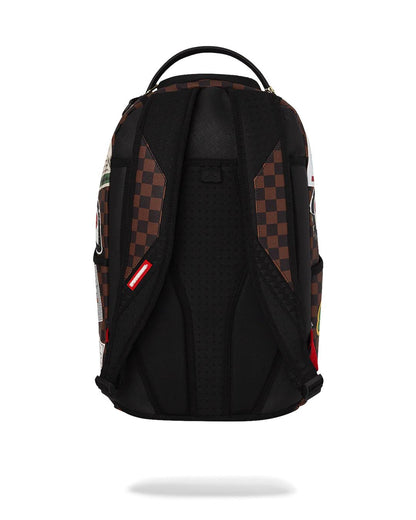 Sprayground MICKEY MOUSE MOGUL DISNEY COLLAB BACKPACK