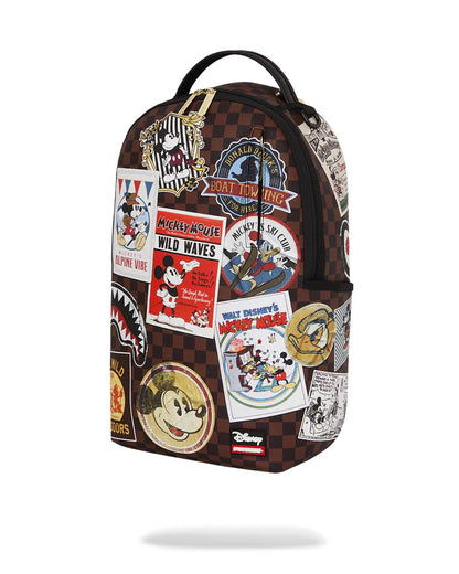 Sprayground MICKEY MOUSE MOGUL DISNEY COLLAB BACKPACK