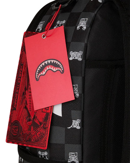 Sprayground SHARK MOB HIDEOUT BACKPACK