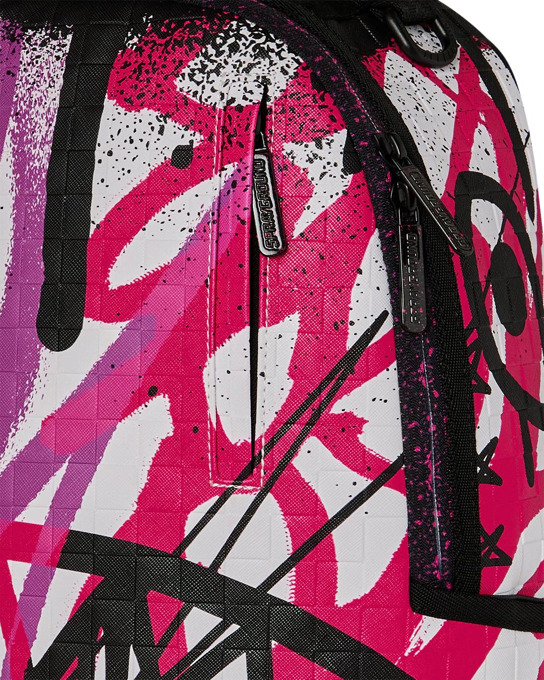 Sprayground CRASH GRAFF TURBO BACKPACK