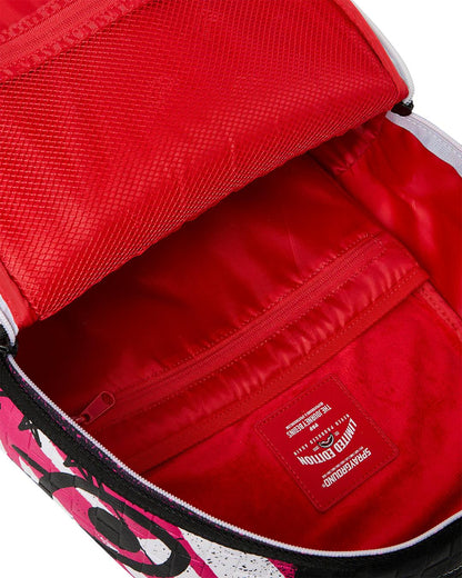 Sprayground CRASH GRAFF TURBO BACKPACK