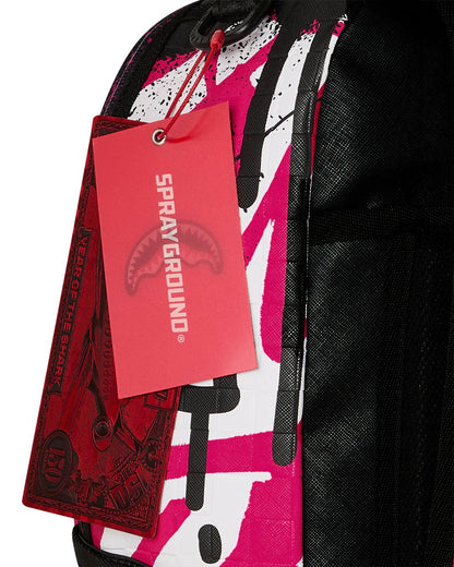 Sprayground CRASH GRAFF TURBO BACKPACK