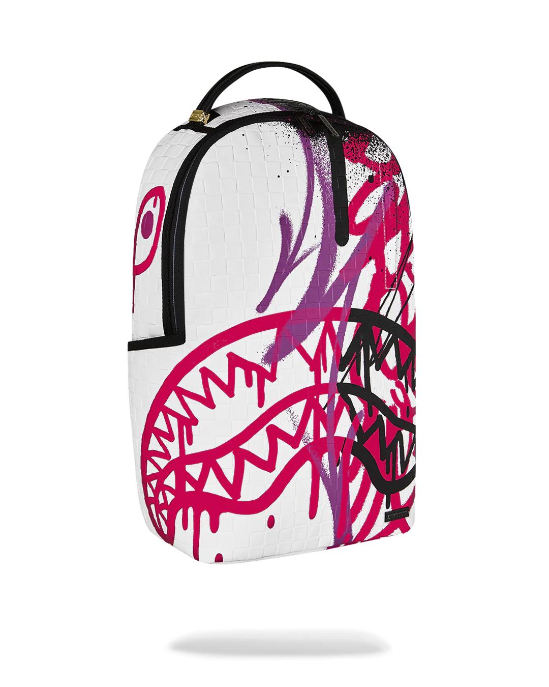 Sprayground CRASH GRAFF TURBO BACKPACK
