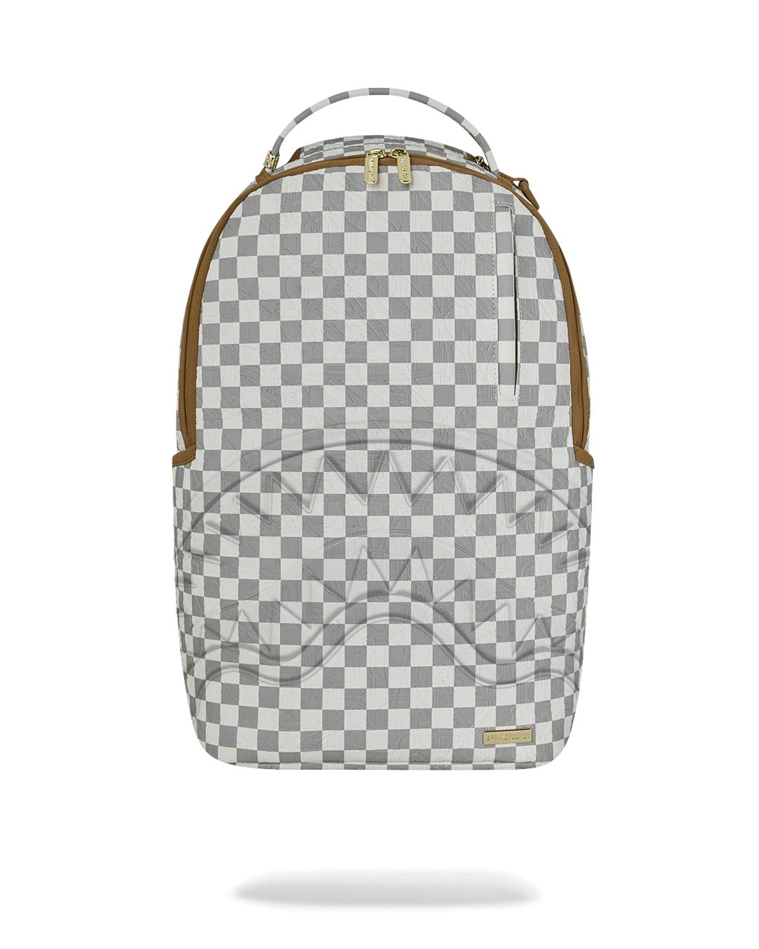 Sprayground THE PRIVATE JET SHARK CLUB - HIGH ALTITUDE BACKPACK