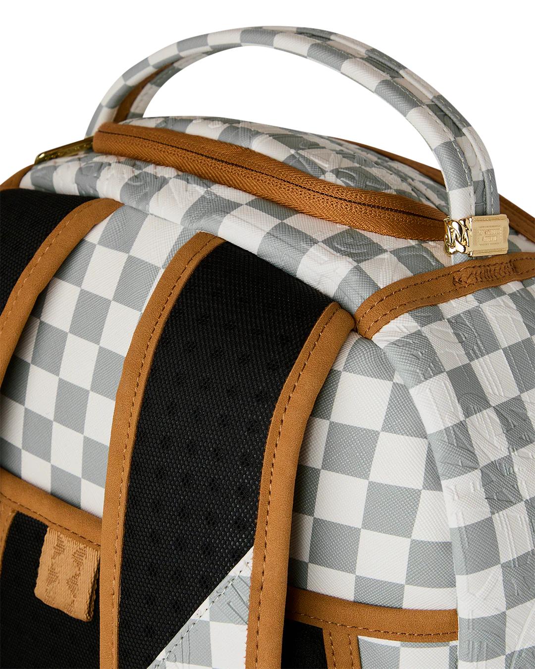 Sprayground THE PRIVATE JET SHARK CLUB - HIGH ALTITUDE BACKPACK