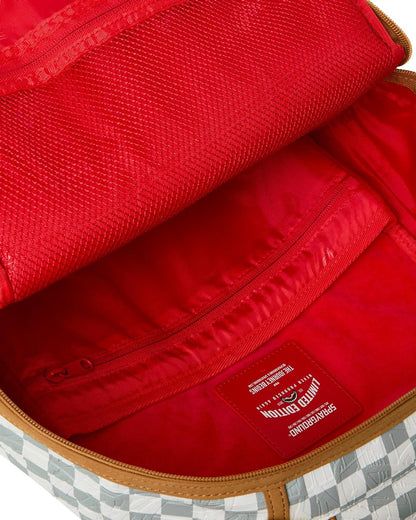Sprayground THE PRIVATE JET SHARK CLUB - HIGH ALTITUDE BACKPACK