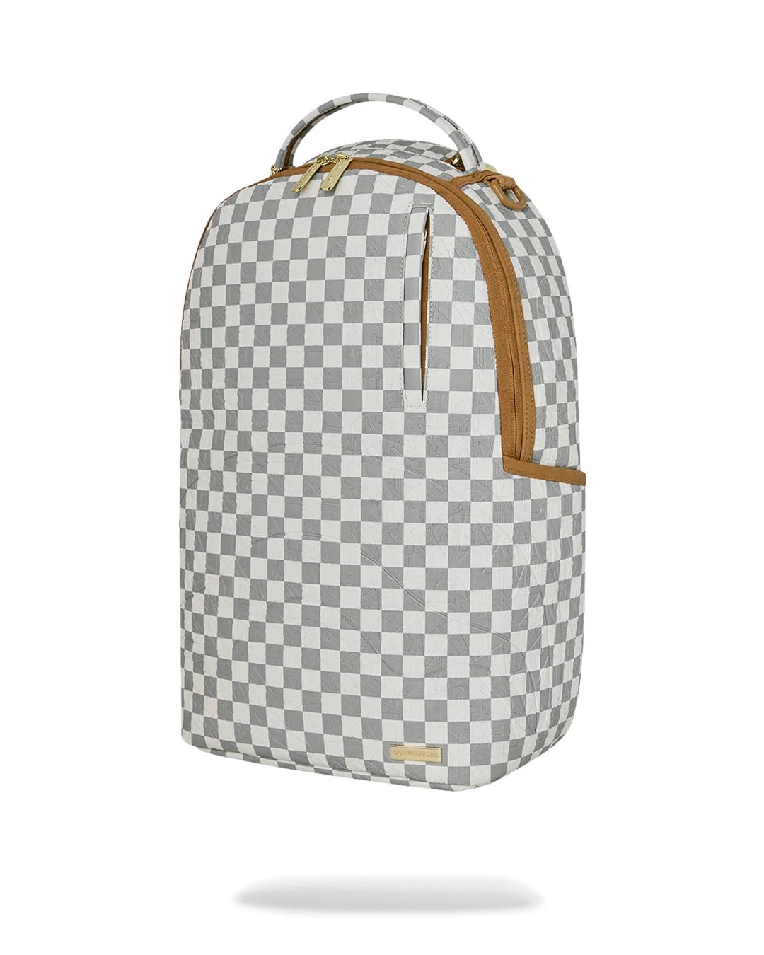 Sprayground THE PRIVATE JET SHARK CLUB - HIGH ALTITUDE BACKPACK