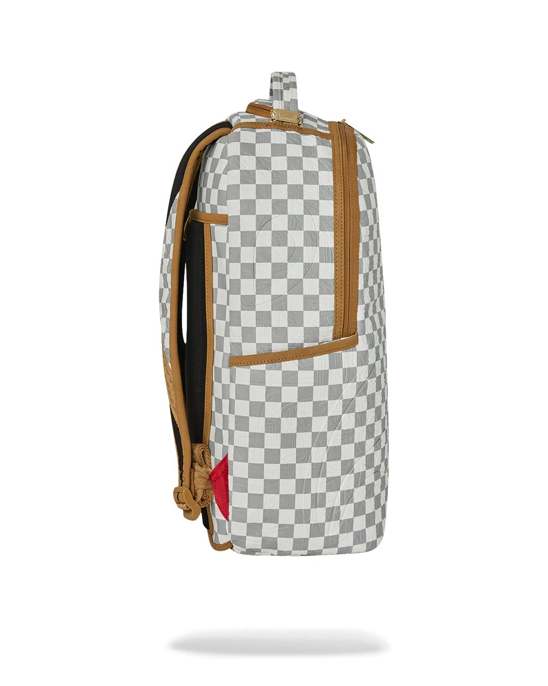 Sprayground THE PRIVATE JET SHARK CLUB - HIGH ALTITUDE BACKPACK