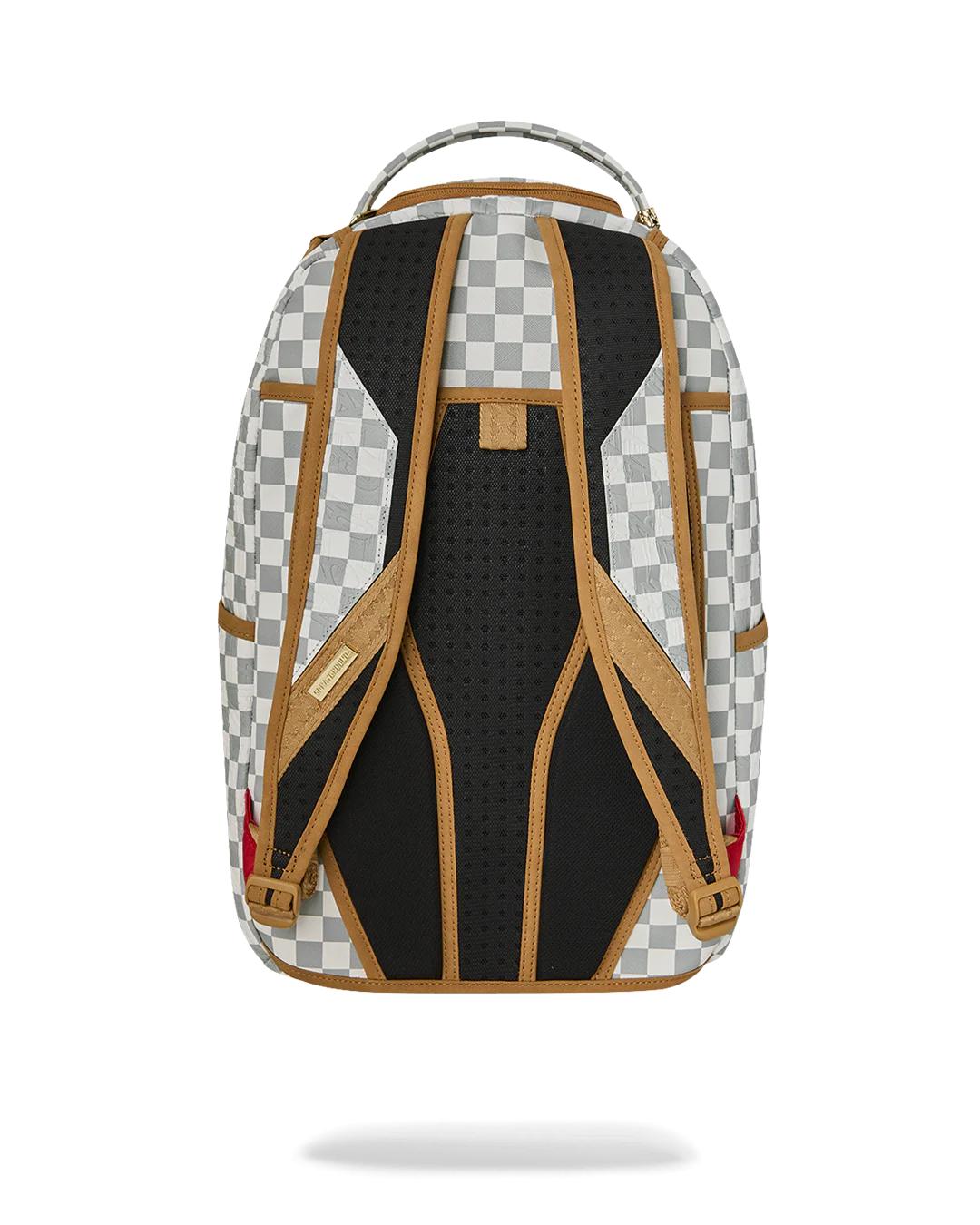 Sprayground THE PRIVATE JET SHARK CLUB - HIGH ALTITUDE BACKPACK