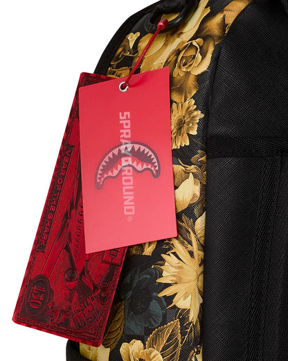 Sprayground BILLIONAIRE BLOOM BACKPACK