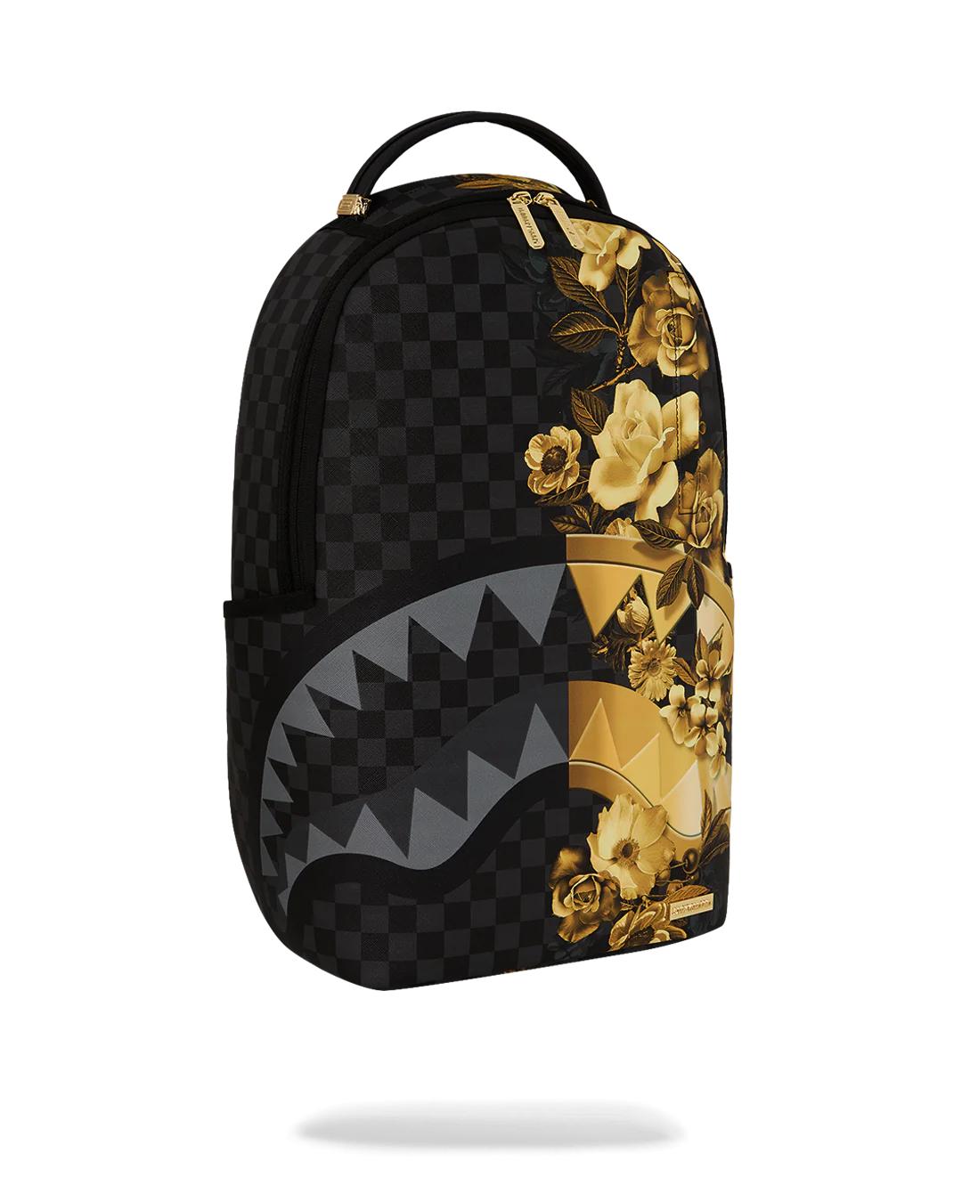 Sprayground BILLIONAIRE BLOOM BACKPACK