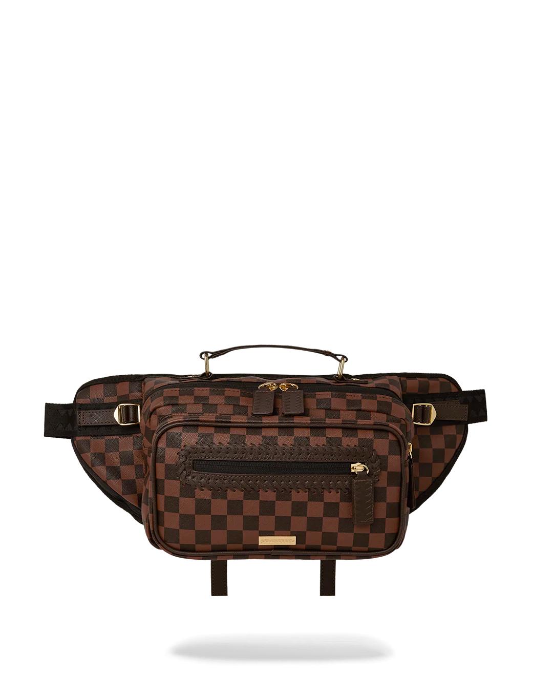 Sprayground FROM PARIS WITH LOVE CARGO CROSSBODY