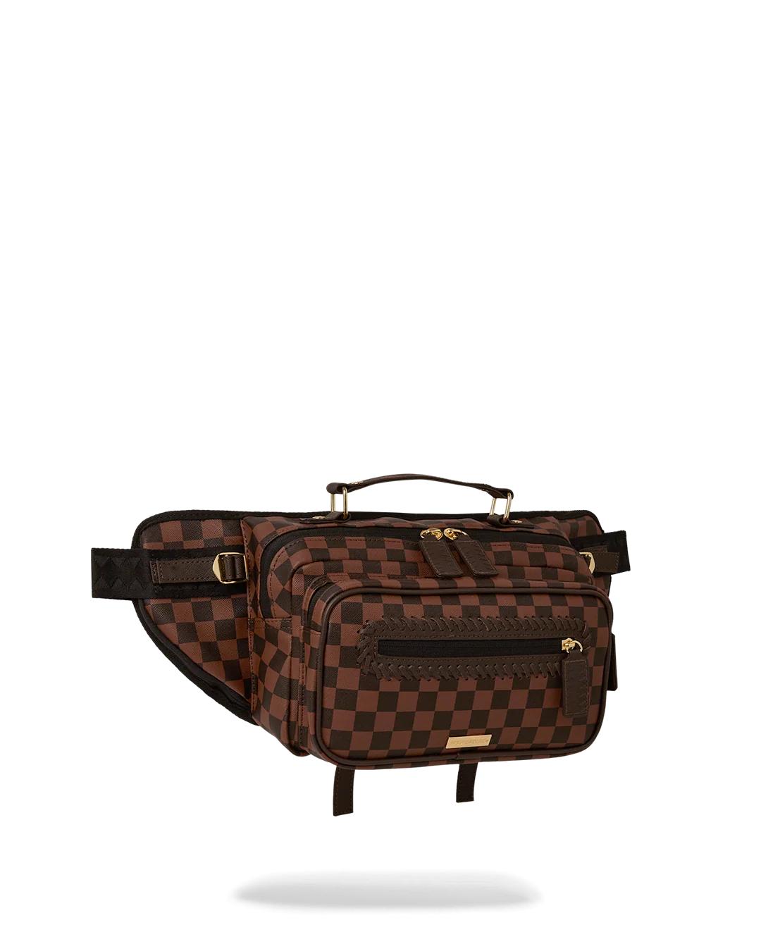 Sprayground FROM PARIS WITH LOVE CARGO CROSSBODY