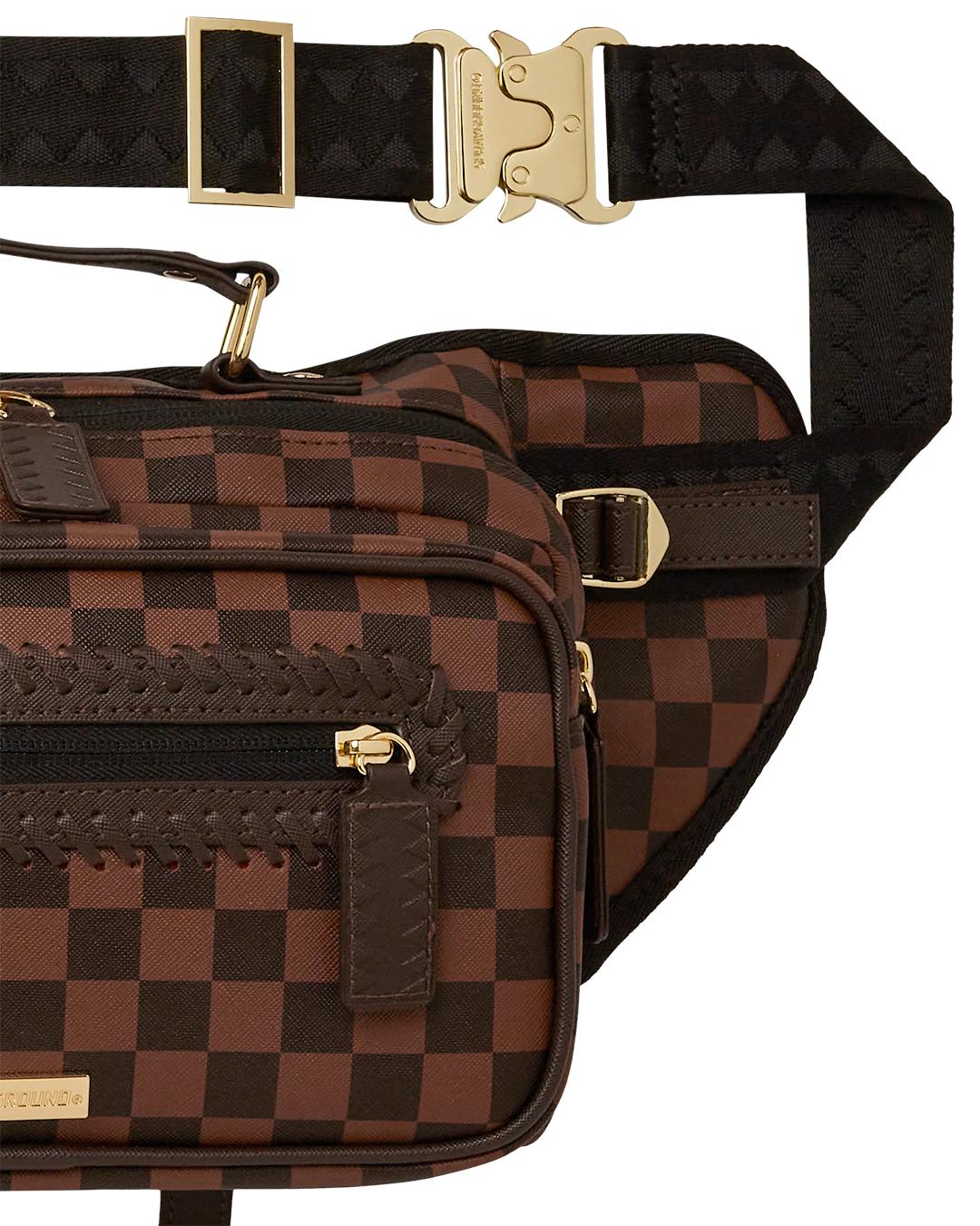 Sprayground FROM PARIS WITH LOVE CARGO CROSSBODY