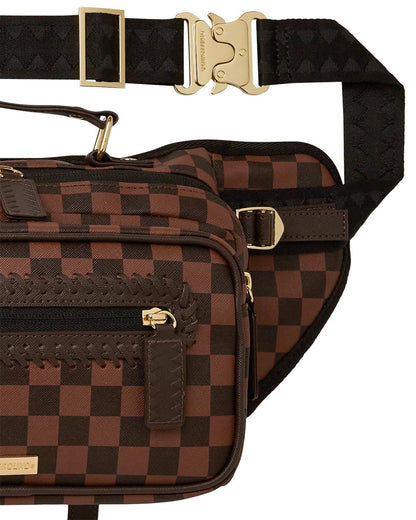 Sprayground FROM PARIS WITH LOVE CARGO CROSSBODY